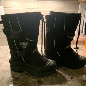 Articat snowmobile boots